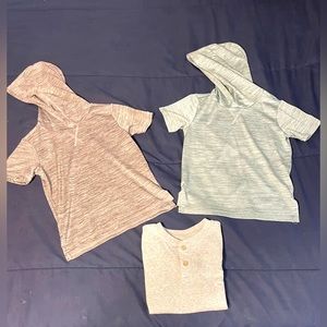 Garanimals Short Sleeve Shirts